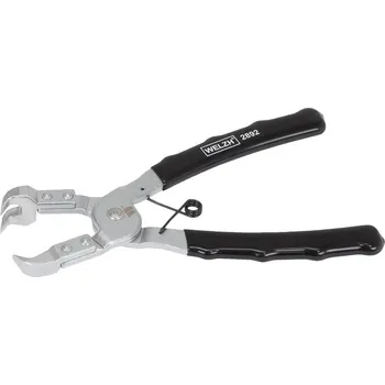 Kleště Kleště na odstranění plastových svorek, 3-zubé čelisti Welzh (Welzh Werkzeug)