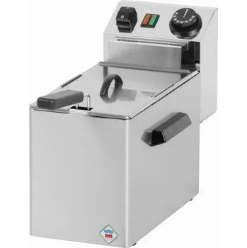 fritéza Elektrická fritéza FE 04 Red Fox Varianta: Elektrická fritéza FE 04