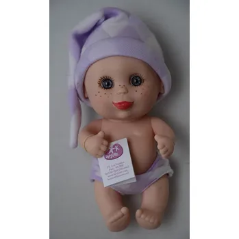 Panenka Piháček Ríša od firmy Berjuan (Rozpustilé panenky ze Španělska)