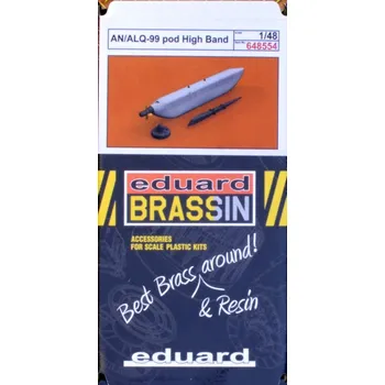 Komiks pro dospělé BRASSIN 1/48 AN/ALQ-99 pod High Band