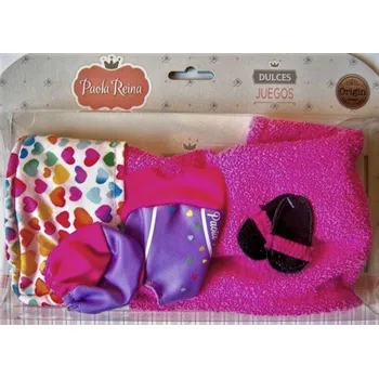 Obleček na plavkyni (Obleček na Las Amigas 32 cm)