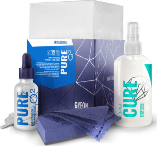 Gyeon Q2 Pure 30 ml keramický sealant