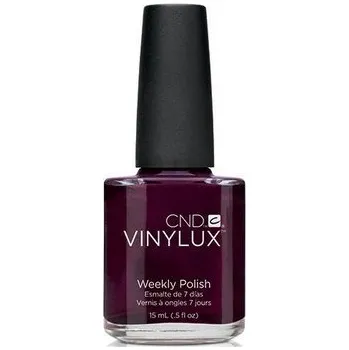 Lak na nehty CND VINYLUX – Weekly Polish Dark Lava 15ml/24 ***