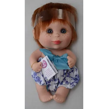 Panenka Piháček Gustík od firmy Berjuan (Rozpustilé panenky ze Španělska)