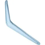 LEVIOR Konzola 150x125mm bílá