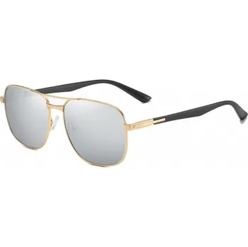 Sluneční brýle NEOGO | NEOGO Vester 4 sluneční brýle, Gold / Gray (GNE043C04)