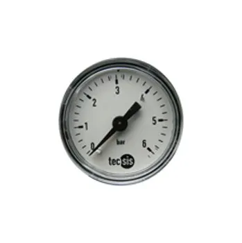 Ventil Manometr 358 0-4 bar 2.5% G1/4