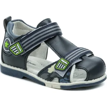 Chlapecké sandály Wojtylko 1S40421 modro zelené sandálky EUR 20