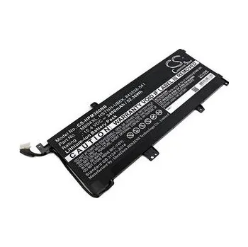 Baterie k notebooku Baterie pro Hp Envy X360 15-Aq100ng, 3400 mAh, Cameron Sino CS-HPM360NB