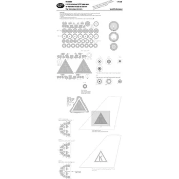 Plastikový model 1/72 Mask B-52G Stratofortress EXPERT (MODELC.)