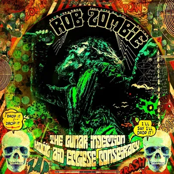 Zahraniční hudba Lunar Injection Kool Aid Eclipse Conspiracy - Rob Zombie [CD]
