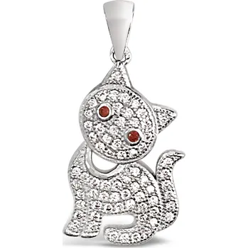 Přívěsek Stříbrný přívěsek LLV31-SP021