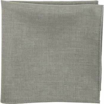 Šátek Bubibubi Šedý kapesníček do saka