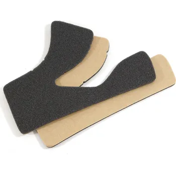 Helma na motorku SHOEI výplň lícnic EX-ZERO Comfort black