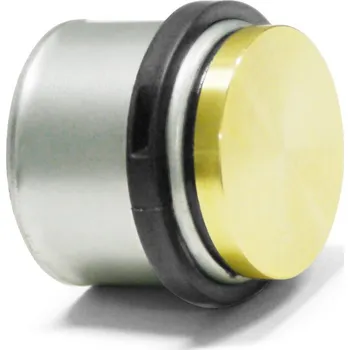 Vodovodní potrubí PipeTec Deutschland Mosazný lisovací koncový uzávěr 20x2 TH