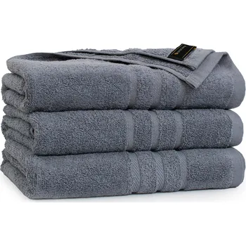 Ručník Ručník HELIOS 500g froté 70x140cm, různé barvy 70x140cm antracitová