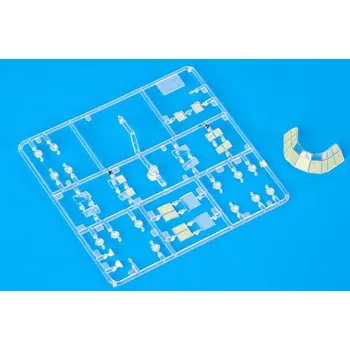 Plastikový model Mask 1/72 C-130H (ZVE)