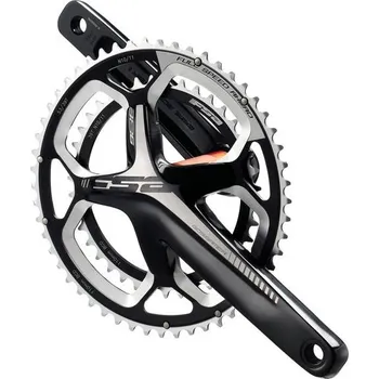 Klika na kolo Kliky FSA Gossamer Pro ABS 386EVO, 50/34, 175mm