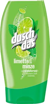 Sprchový gel Dusch Das Prickelnd Frisch Limet 250 ml