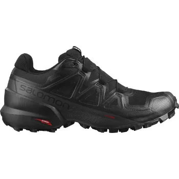 Pánská běžecká obuv Boty Salomon Speedcross 5 GTX black phantom 12,5UK