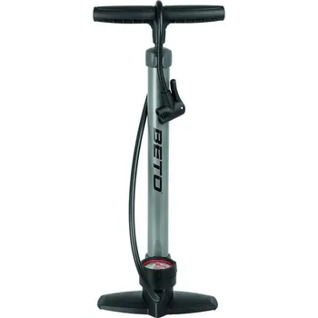pumpička pumpa na kolo BETO ALU s manometrem