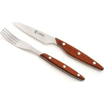 Příbor Steakový příbor Coimbra Varianta: JE-7110 Steaková vidlička Coimbra 213mm