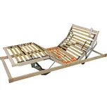 Lamelový polohovací rošt Tropico Double Expert moto 100x200 cm