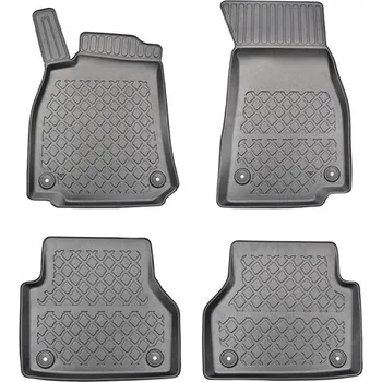 autokoberec Plastové autokoberce Aristar Audi A7 II 2018-2021