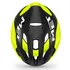 Cyklistická přilba MET Rivale Mips černá/reflex žlutá