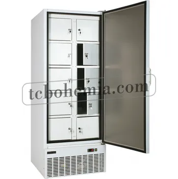 Lednice Lednice s oddělenými kontejnery TC 600R (J-600 R) 600lt. Lednice s oddělenými kontejnery TC 600R (J-600 R) 600lt.