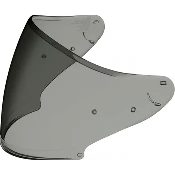Helma na motorku SHOEI plexi CJ-2 dark smoke