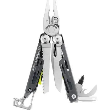 Multifunkční nůž Leatherman Multifunkční nůž SIGNAL GRANITE GREY
