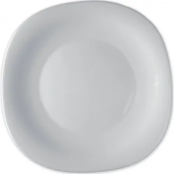 Talíř Talíř Parma mělký 27x27cm, opálové sklo