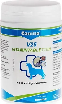 Canina Pharma V25 Vitamin 700 g