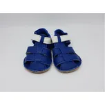 Baby Bare Shoes lehké flexibilní barefoot sandálky Sandals – Submarine Velikost EU: 21, vnitřní délka: 136, vnitřní šířka: 63