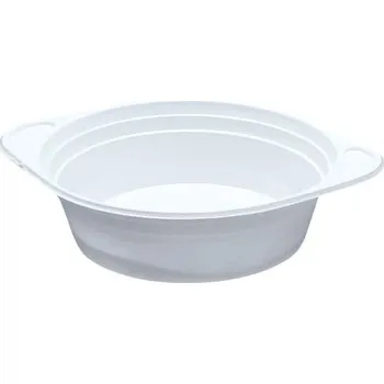 Jednorázové nádobí Miska jednorázová na polévku - balení 100ks Varianta: Miska jednorázová na polévku 350ml - balení 100ks