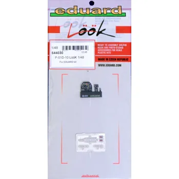 Plastikový model BRASSIN 1/48 P-51D-10 LööK (EDU)