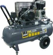 kompresor dílenský profi 4Kw 660L/10bar 90l nádrž UNM 660-10-90 D , ko