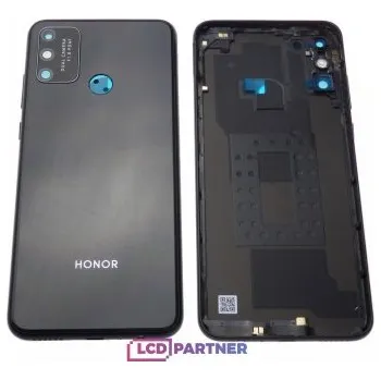 Náhradní kryt pro mobilní telefon Honor 9A (MOA-LX9N) Kryt baterie black