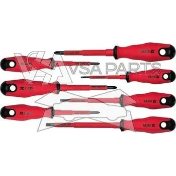 Šroubovák YATO Sada šroubováků 7 ks