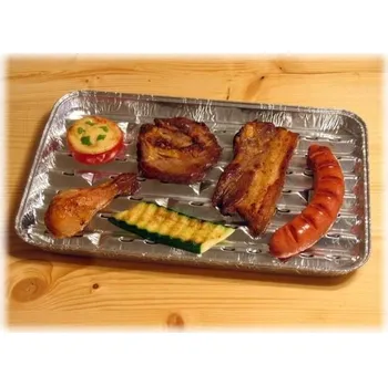 Příslušenství pro gril Alu odkap na gril 23 x 35cm cena=1ks