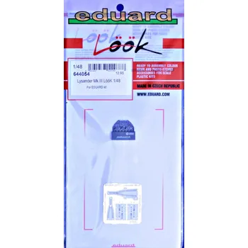 Plastikový model BRASSIN 1/48 Lysander Mk.III LööK (EDU)