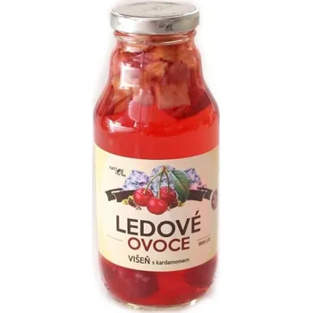 Nature Notea Ledové ovoce Višeň s kardamomem 330 ml