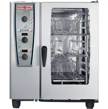 konvektomat Konvektomat elektrický CM Plus 101 E Rational