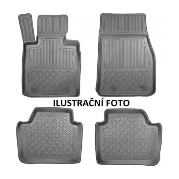 autokoberec Gumové autokoberce Aristar vaničky Bmw X3 F25 2010-2017