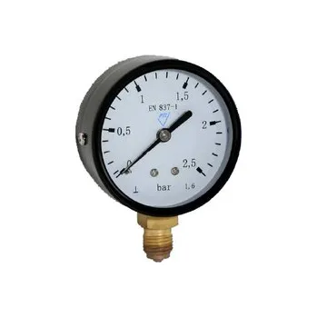 Manometr 03304-AZ 0-2,5 MPa 1.6% M12x1,5