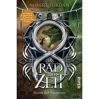 Das Rad der Zeit 12 - Jordan Robert