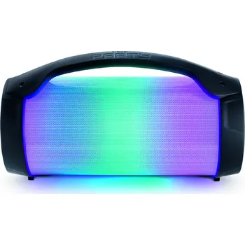 Bluetooth reproduktor Bigben Interactive Partybtlite černý
