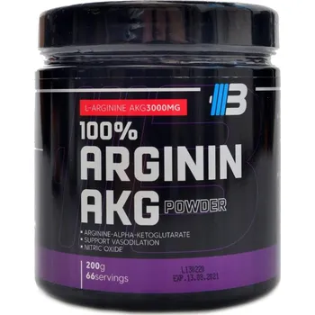 Aminokyselina Body nutrition s.r.o. 100% Arginin AKG 200g