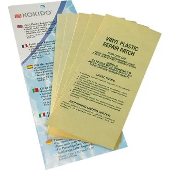 Vágner Pool Samolepicí opravné fólie – set 5 ks